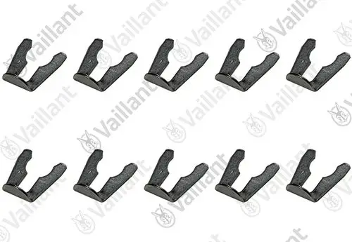 VAILLANT-Klammer-x10-0020170491-Anschlussset-u-w-Vaillant-Nr-0020198007 gallery number 1